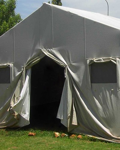 Изготавливаем солдатские палатки в Шахтерске вместимостью <strong>до 70 человек</strong>